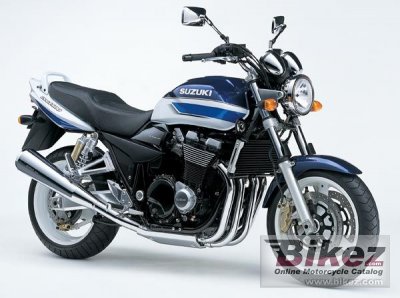 2003 Suzuki GSX 1400 photo